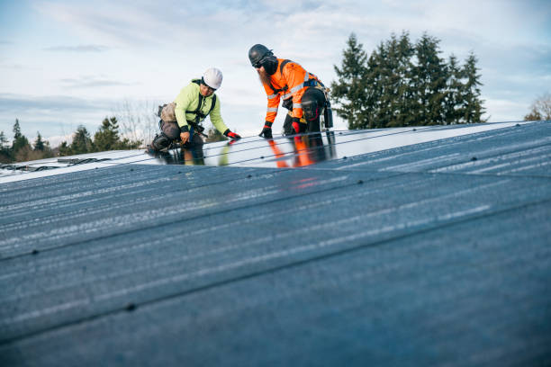 Trusted Metal Roofing service in Forest City, IL - Ben Roofing and Steel LLC